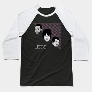 The Legs Baseball T-Shirt